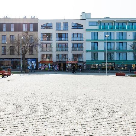 Jantar Apartamenty Deluxe Sea View Колобжег Экстерьер фото