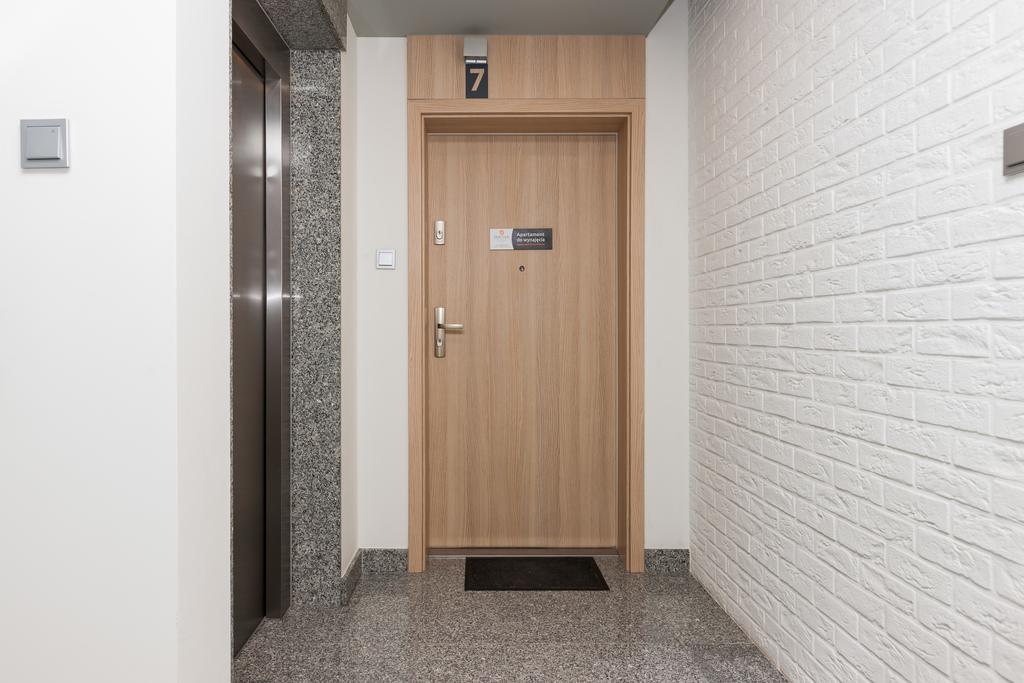 Jantar Apartamenty Deluxe Sea View Колобжег Экстерьер фото