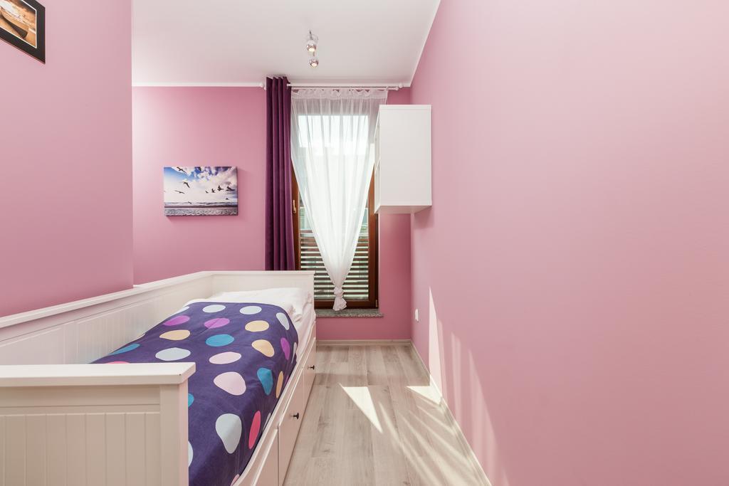 Jantar Apartamenty Deluxe Sea View Колобжег Экстерьер фото