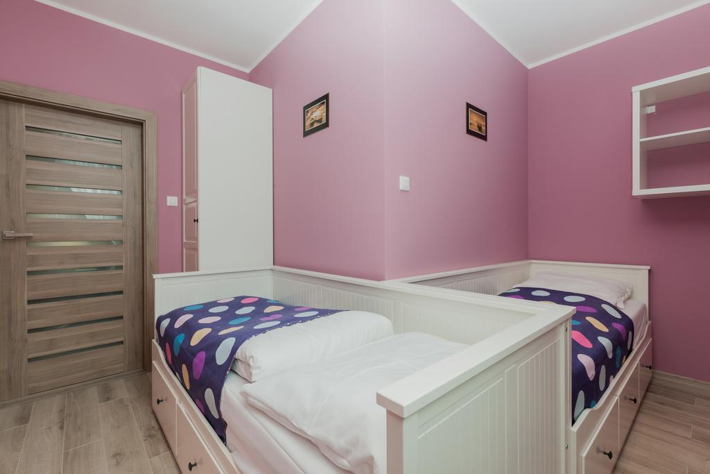 Jantar Apartamenty Deluxe Sea View Колобжег Экстерьер фото