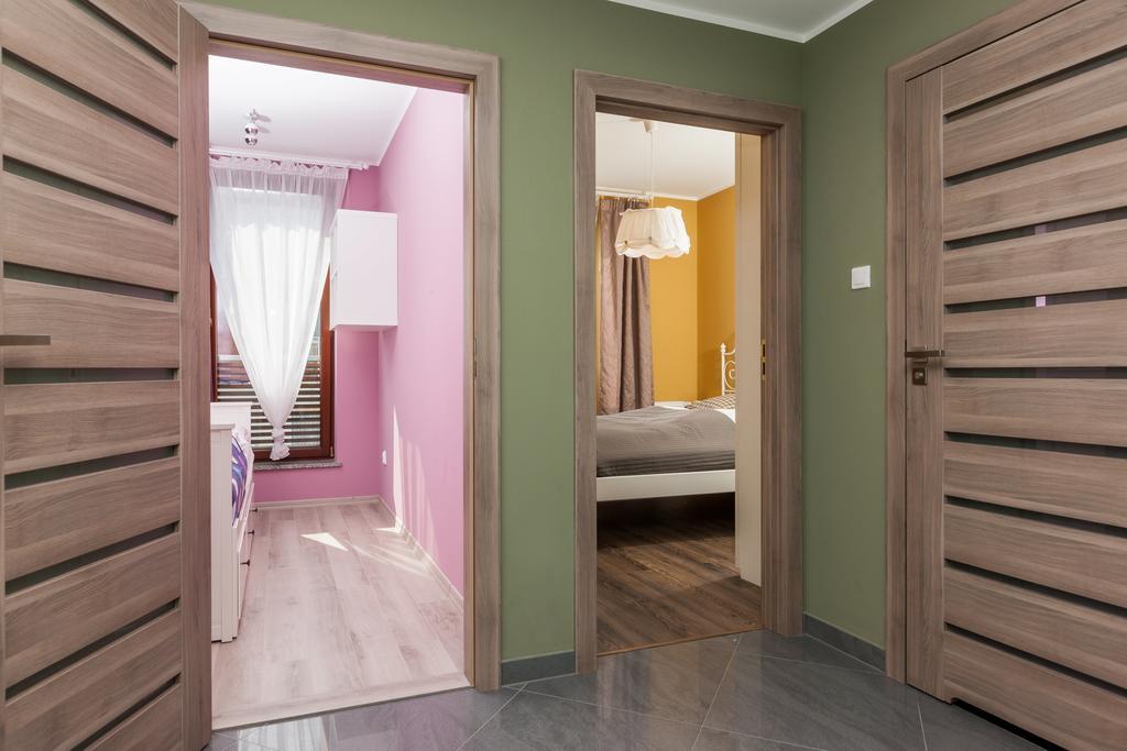 Jantar Apartamenty Deluxe Sea View Колобжег Экстерьер фото