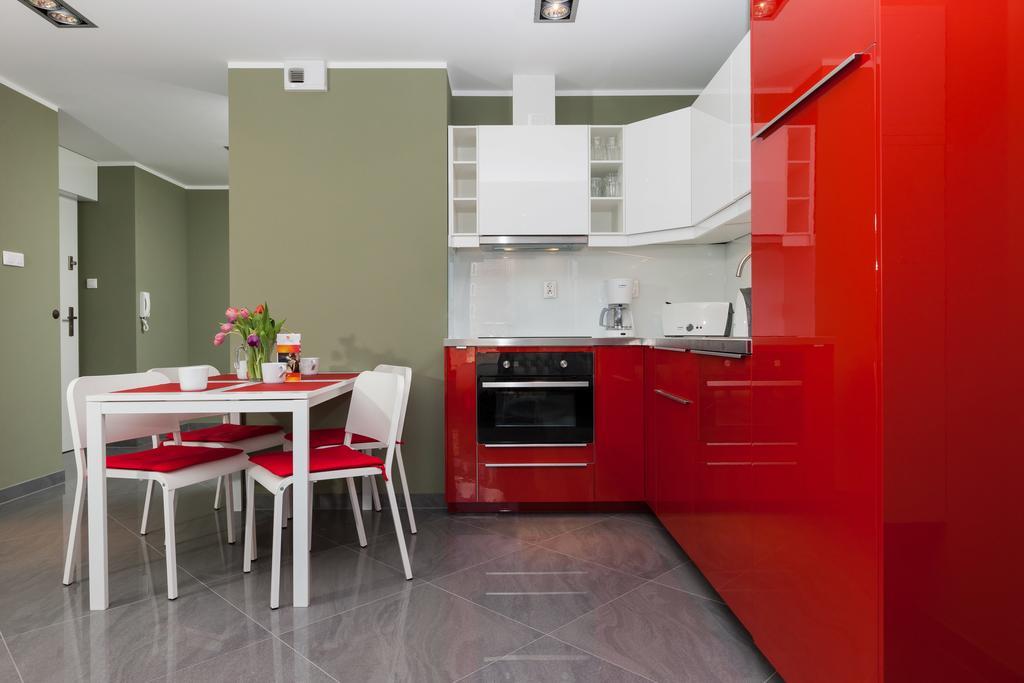 Jantar Apartamenty Deluxe Sea View Колобжег Экстерьер фото