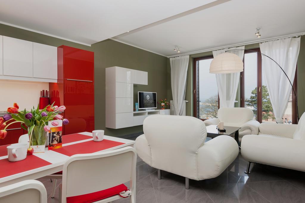Jantar Apartamenty Deluxe Sea View Колобжег Экстерьер фото
